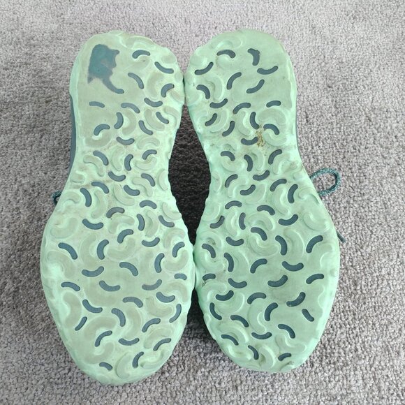 Allbirds Trailrunner SWT Mens 9 Trail Running Shoes Green Athletic Sneakers - Picture 8 of 12